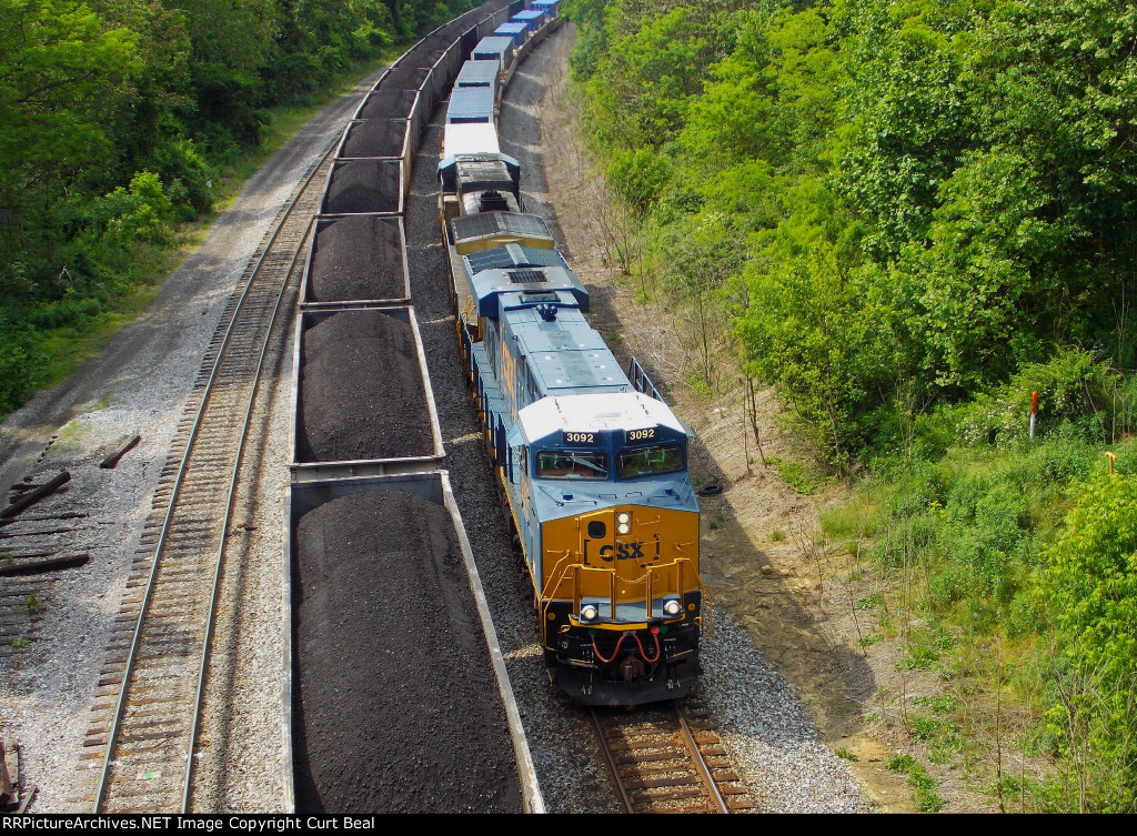 CSX 3092